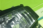 Фара противотуманная левая (60U941699) для Skoda Rapid с 2020г (Рапид)