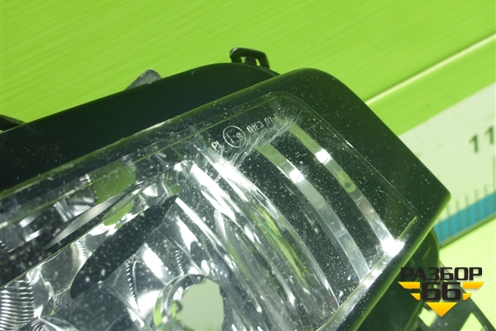 Фара противотуманная левая (60U941699) для Skoda Rapid с 2020г (Рапид)