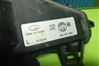 Фара противотуманная левая (60U941699) для Skoda Rapid с 2020г (Рапид)