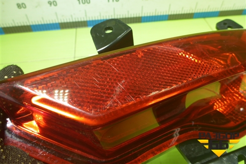 Фонарь в задний бампер правый (4116120BQ01) для Changan CS35 Plus с 2018г (ЦС 35 плюс)