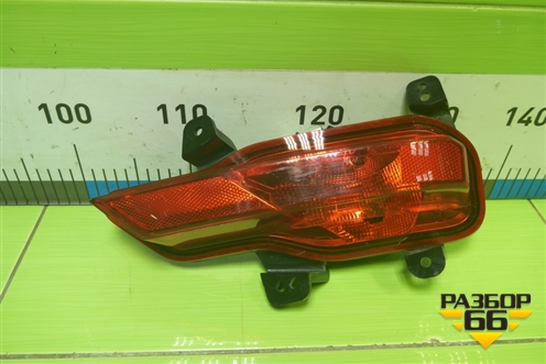Фонарь в задний бампер правый (4116120BQ01) для Changan CS35 Plus с 2018г (ЦС 35 плюс)