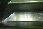 Фонарь в задний бампер правый (4116120BQ01) для Changan CS35 Plus с 2018г (ЦС 35 плюс)