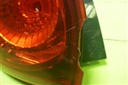 Фонарь задний наружный левый (KD5451160C) для Mazda CX 5 с 2012-2016г (СХ5)