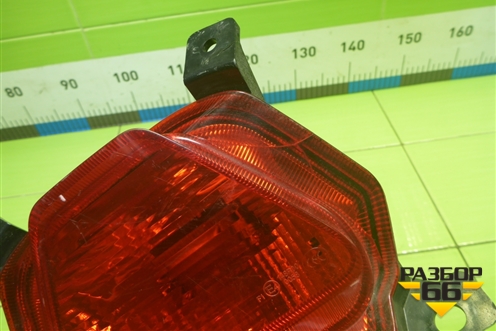 Фонарь в задний бампер центральный (4116110AW01) для Changan CS55 PLUS с 2019г (ЦС 55 плюс)