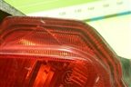 Фонарь в задний бампер центральный (4116110AW01) для Changan CS55 PLUS с 2019г (ЦС 55 плюс)