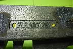 Наполнитель заднего бампера (7L6807252) для Volkswagen Touareg c 2002-2010г (Туарег)