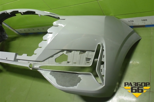 Бампер передний (2803100CR01) для Changan UNI-K с 2020г (Юни К)