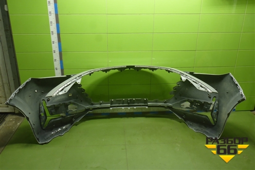 Бампер передний (2803100CR01) для Changan UNI-K с 2020г (Юни К)