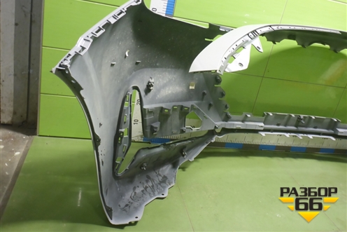 Бампер передний (2803100CR01) для Changan UNI-K с 2020г (Юни К)