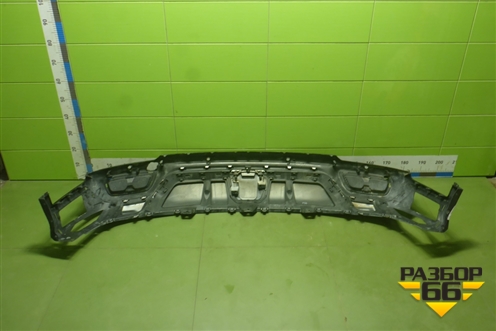Бампер задний нижняя часть (под парктроник) (2804100CD75AA) для Changan CS75 PLUS с 2019г (ЦС 75 плюс)