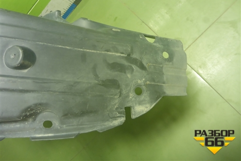 Локер задний правый (5512220BQ01) для Changan CS35 Plus с 2018г (ЦС 35 плюс)