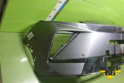 Бампер передний (под парктроник) (602006693AA) для OMODA C5 с 2026г (Ц5)