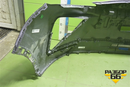 Бампер передний (под парктроник) (602006693AA) для OMODA C5 с 2026г (Ц5)