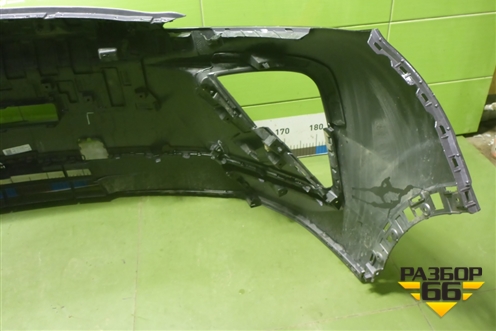 Бампер передний (под парктроник) (602006693AA) для OMODA C5 с 2026г (Ц5)