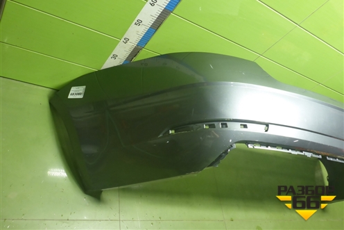 Бампер задний (после 2017г) (5EU807421B) для Skoda Octavia (A7) с 2013г (Октавия)
