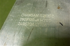 Усилитель переднего бампера (2809100AW205) для Changan CS55 PLUS с 2019г (ЦС 55 плюс)