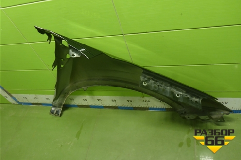 Крыло переднее левое (S203F2701020100) для Changan CS55 PLUS с 2019г (ЦС 55 плюс)
