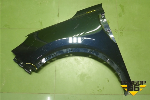 Крыло переднее левое (S203F2701020100) для Changan CS55 PLUS с 2019г (ЦС 55 плюс)