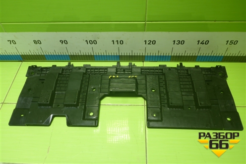 Накладка декоративная на переднюю панель (602003796AA) для Chery Tiggo 8 Pro Max с 2022г (Тиго 8 Про Макс)