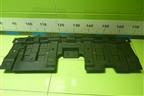 Накладка декоративная на переднюю панель (602003796AA) для Chery Tiggo 8 Pro Max с 2022г (Тиго 8 Про Макс)