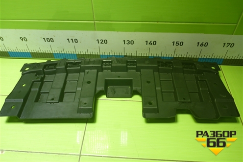 Накладка декоративная на переднюю панель (602003796AA) для Chery Tiggo 8 Pro Max с 2022г (Тиго 8 Про Макс)