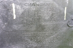 Панель передняя (5302370AW20) для Changan CS55 PLUS с 2019г (ЦС 55 плюс)