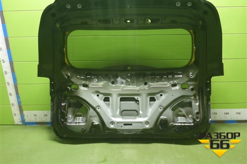 Дверь багажника со стеклом (после 2023г) (552000306AADYJ) для Chery Tiggo 8 Pro Max с 2022г (Тиго 8 Про Макс)