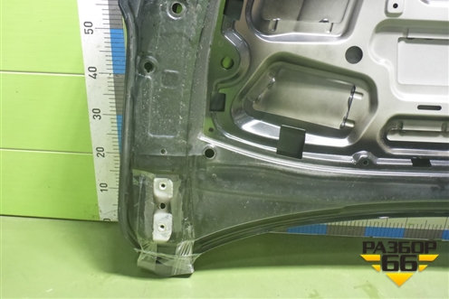 Капот (S203F2701010100) для Changan CS55 PLUS с 2019г (ЦС 55 плюс)