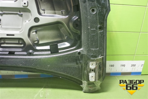 Капот (S203F2701010100) для Changan CS55 PLUS с 2019г (ЦС 55 плюс)