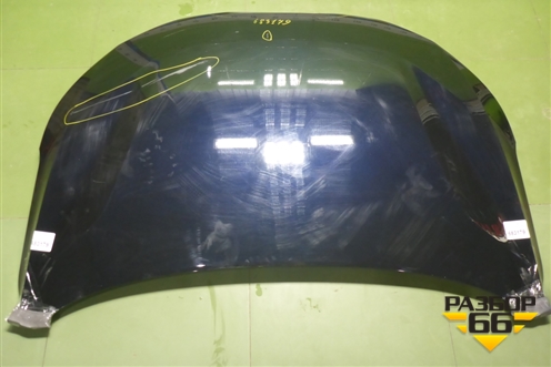 Капот (S203F2701010100) для Changan CS55 PLUS с 2019г (ЦС 55 плюс)