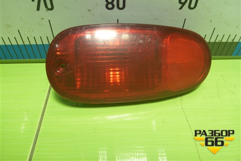 Фонарь в задний бампер правый (92406260) для Hyundai Santa Fe с 2000-2012г (Classic) (Санта Фе)