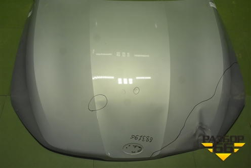Капот (66400L2000) для Kia K5 с 2019-2026г (К5)