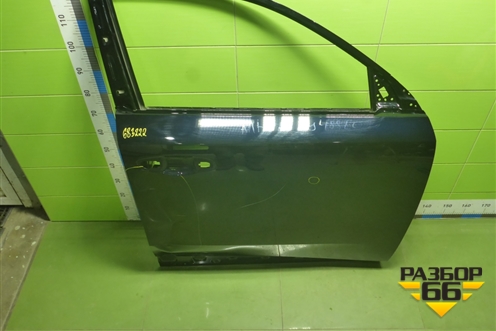 Дверь передняя правая (S203F2701030300) для Changan CS55 PLUS с 2019г (ЦС 55 плюс)