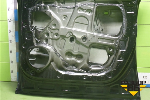 Дверь передняя правая (S203F2701030300) для Changan CS55 PLUS с 2019г (ЦС 55 плюс)