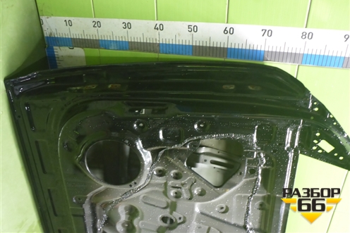 Дверь передняя правая (S203F2701030300) для Changan CS55 PLUS с 2019г (ЦС 55 плюс)