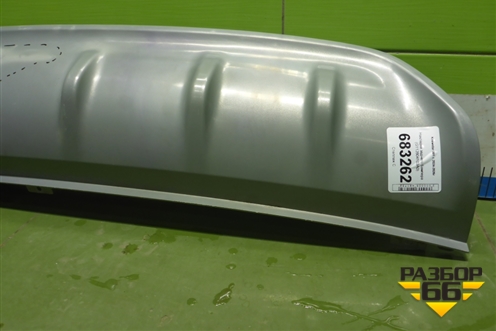 Накладка заднего бампера (G112804103A0) для Knewstar 001 с 2024-2026г
