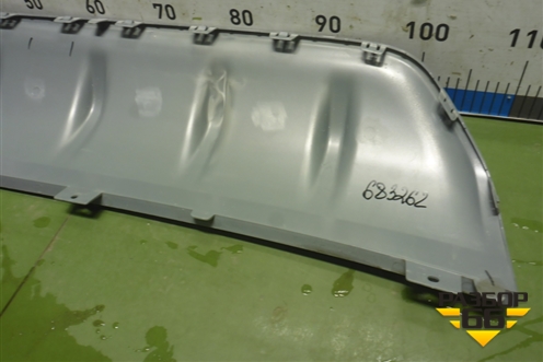 Накладка заднего бампера (G112804103A0) для Knewstar 001 с 2024-2026г