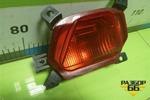 Фонарь в задний бампер центральный (4116110AW01) для Changan CS55 PLUS с 2019г (ЦС 55 плюс)