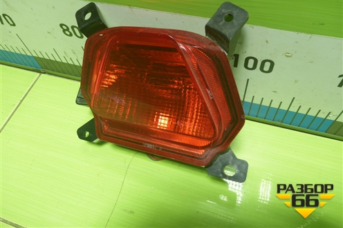 Фонарь в задний бампер центральный (4116110AW01) для Changan CS55 PLUS с 2019г (ЦС 55 плюс)