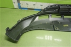 Юбка переднего бампера (602001966AA) для Chery Tiggo 8 Pro Max с 2022г (Тиго 8 Про Макс)