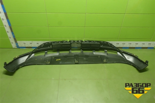 Юбка переднего бампера (602001966AA) для Chery Tiggo 8 Pro Max с 2022г (Тиго 8 Про Макс)