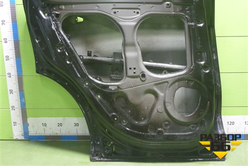 Дверь задняя левая (6201200XKQ02A) для Haval F7x с 2019-2026г (Ф7х)