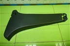 Обшивка стойки центральная нижняя левая (769160758R) для Renault Sandero с 2013-2022г (Сандеро)
