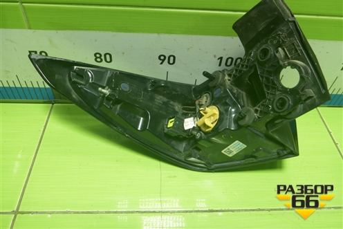 Фонарь задний наружный правый (4133020AW02AA) для Changan CS55 PLUS с 2019г (ЦС 55 плюс)