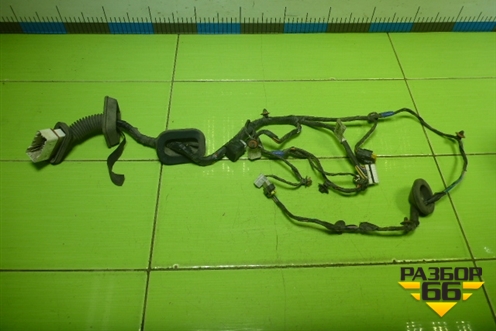Проводка двери передней левой (916071H180) для Kia Ceed с 2006-2012г (Сид 1)