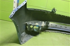 Бампер передний (под парктроник) (60U807221) для Skoda Rapid с 2020г (Рапид)