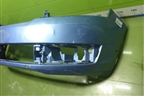 Бампер передний (под парктроник) (60U807221) для Skoda Rapid с 2020г (Рапид)