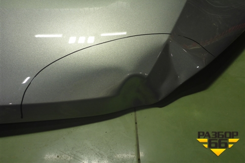 Капот (8402117XKQ00A) для Haval F7 с 2018-2026г (Ф7)