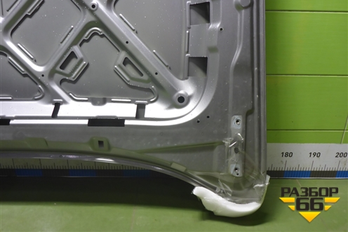 Капот (8402117XKQ00A) для Haval F7 с 2018-2026г (Ф7)