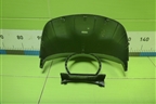 Накладка на щиток приборов (848301H050) для Kia Ceed с 2006-2012г (Сид 1)